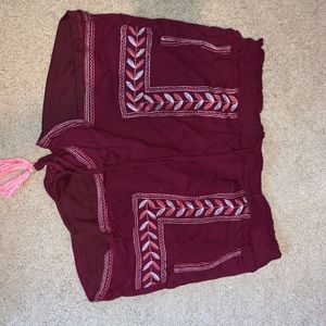 Boho Shorts